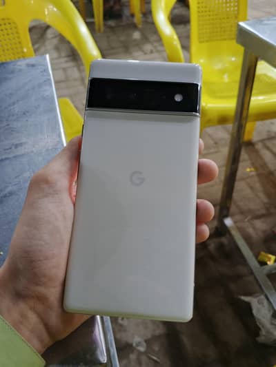Google Pixel 6 Pro