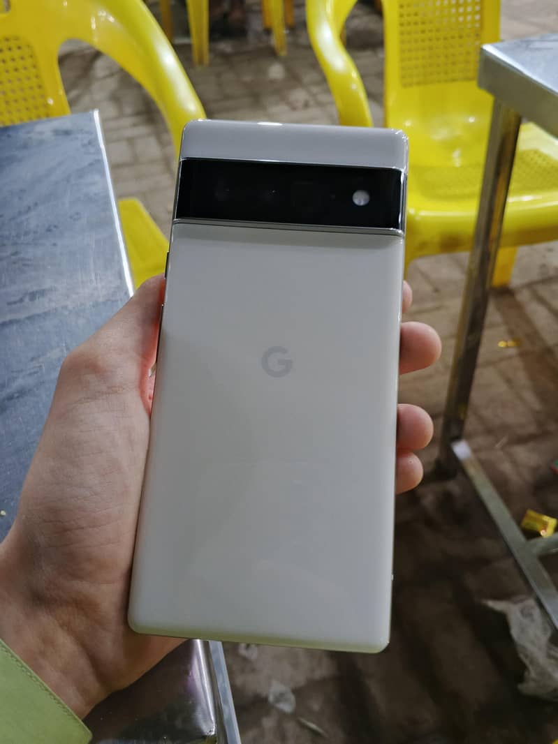 Google Pixel 6 Pro 0