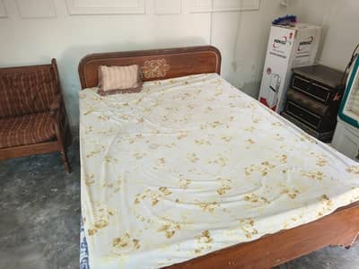 bed  only
