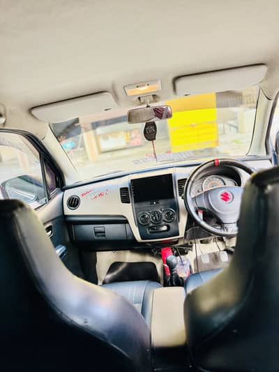 Suzuki Wagon R 2018