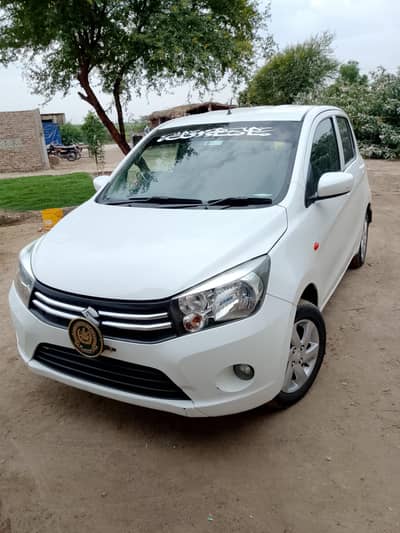 Suzuki Cultus VXL 2021