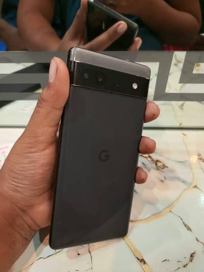 google 6A
