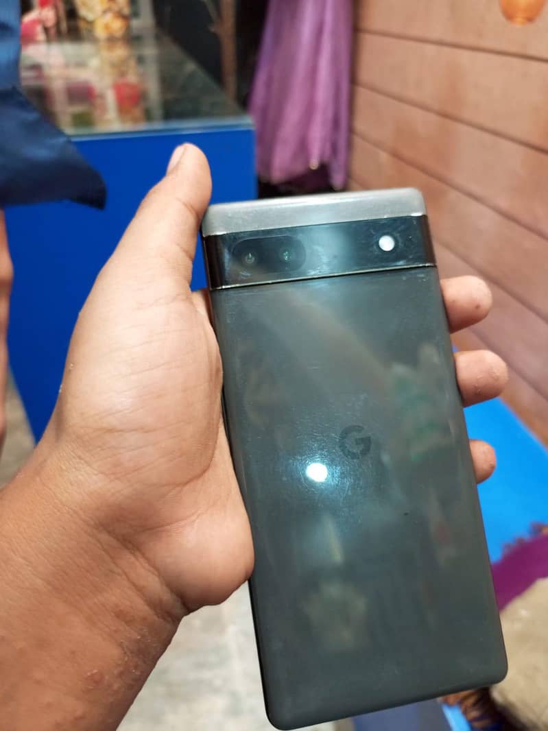 google 6A 4