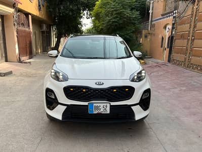 KIA Sportage 2023