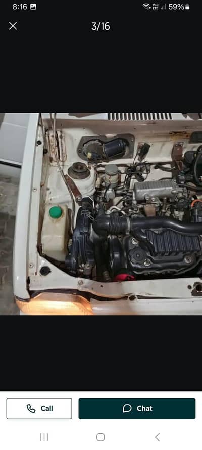 Suzuki Mehran VXR 2015
