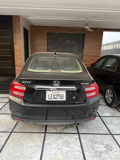 Honda City 2020