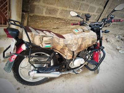 suzoki gs 150 se