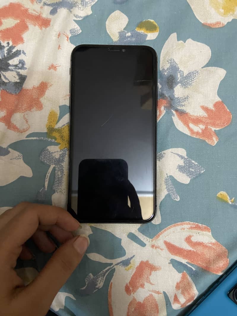Apple iPhone X 0