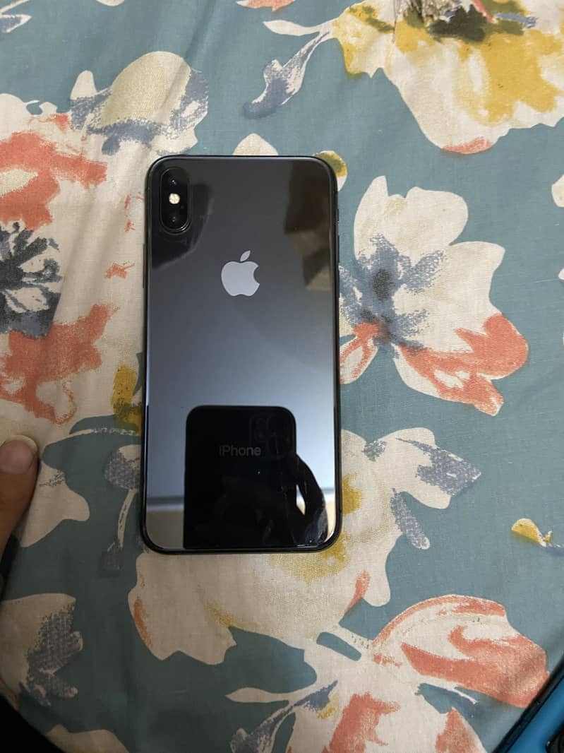 Apple iPhone X 1