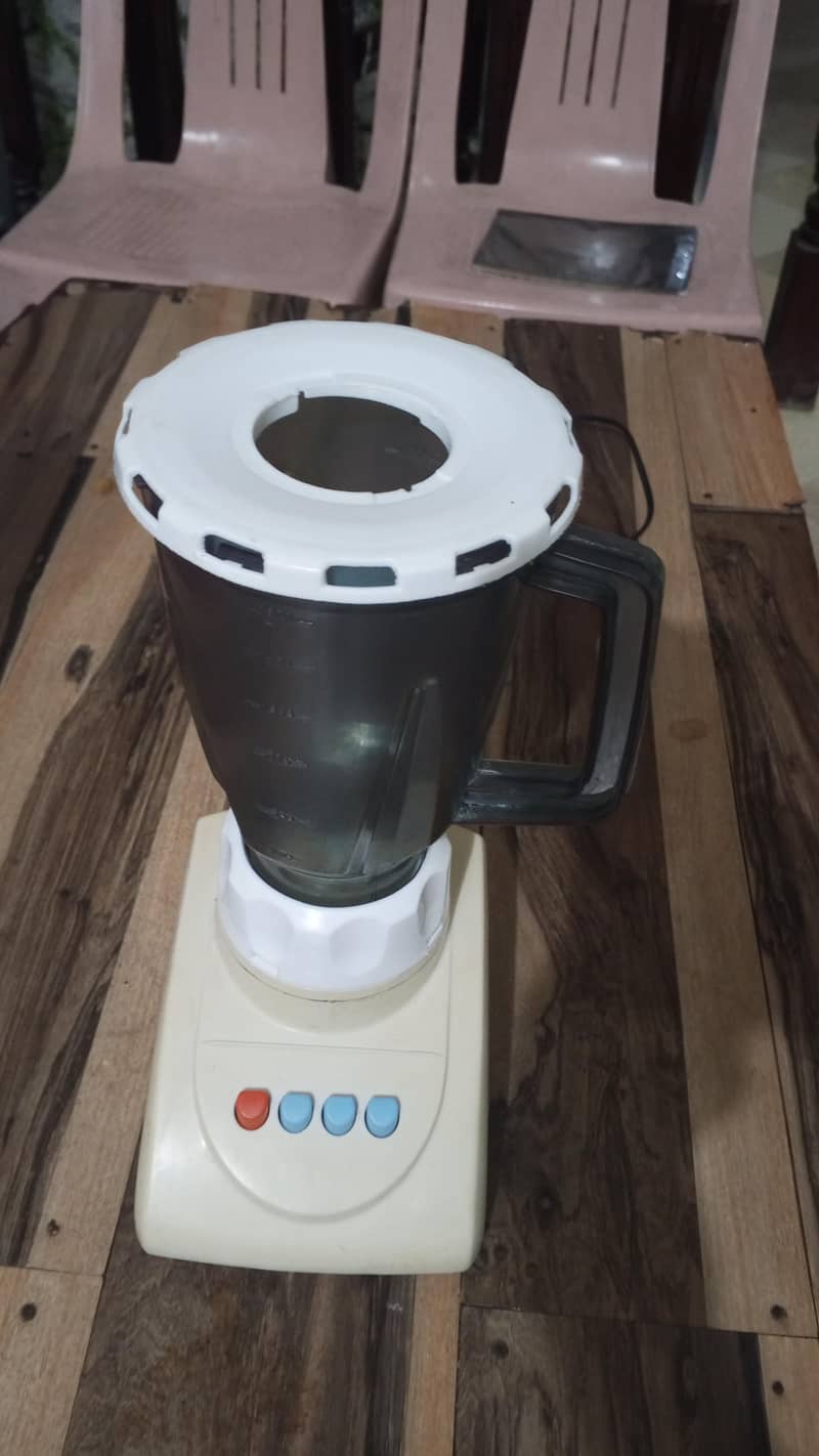 Juicer 1
