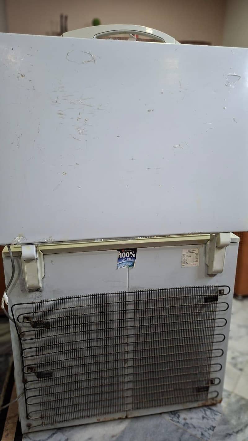 deep freezer 2