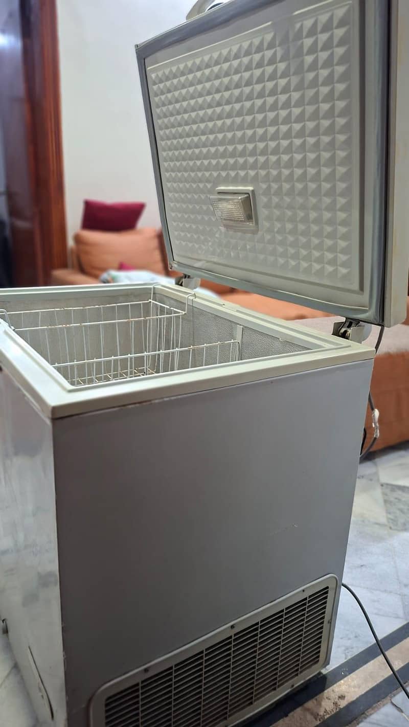 deep freezer 3