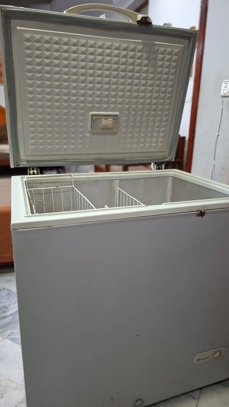 deep freezer 5