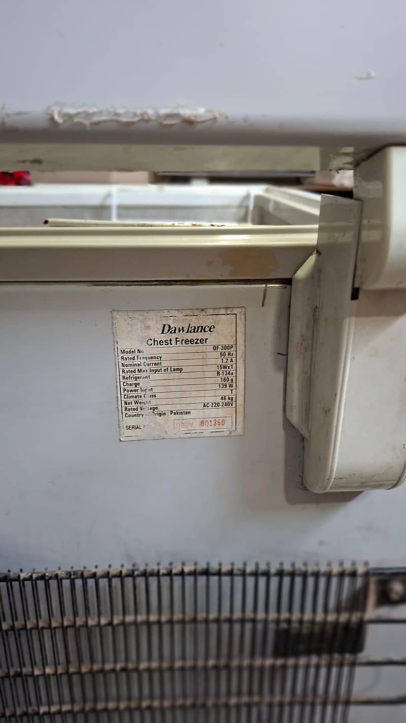 deep freezer 6