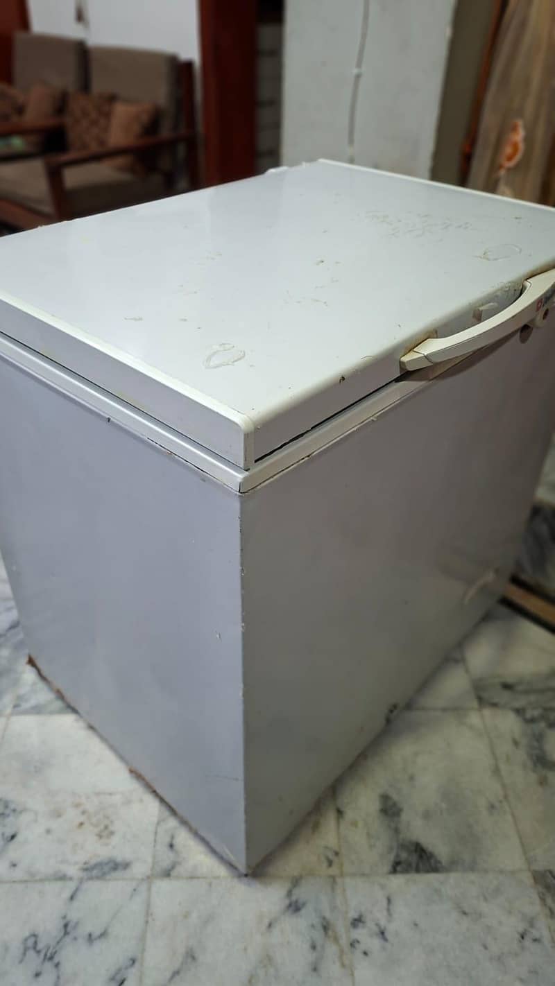 deep freezer 7