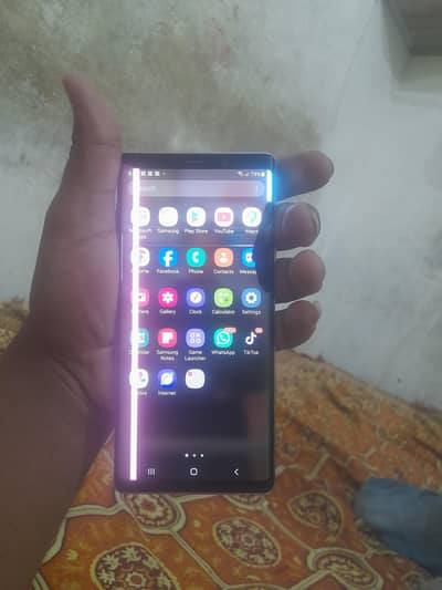 Samsung Mobile Note 9
