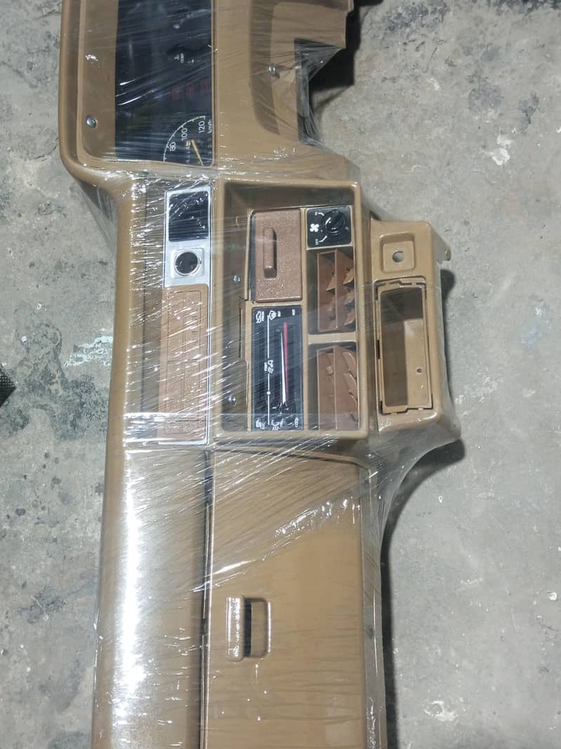 FX dashboard complete available 1