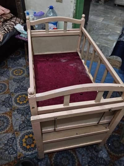 baby Cot