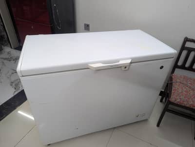 PEL Arctic Profreeze deep freezer
