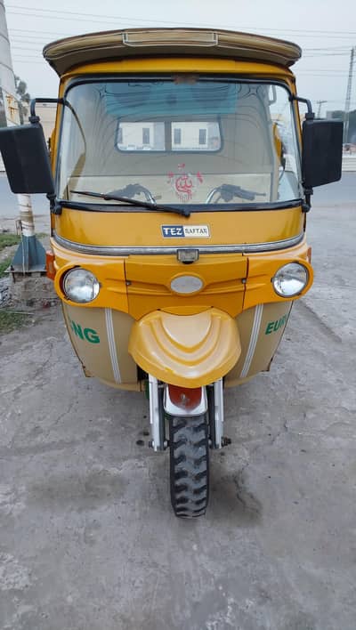 tez raftar loader rickshaw good condition model 2023/2024 for sale
