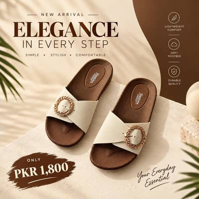 Elegance Woman Footwear