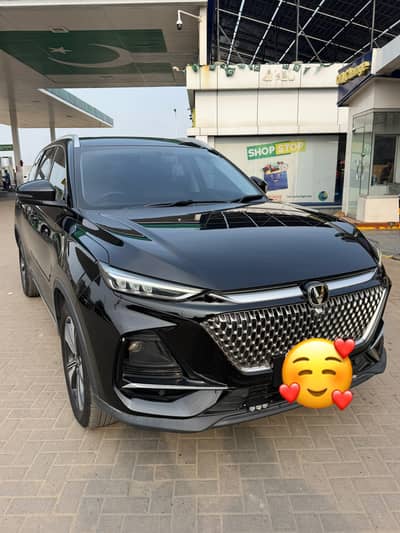 Changan Oshan X7 2025/2026