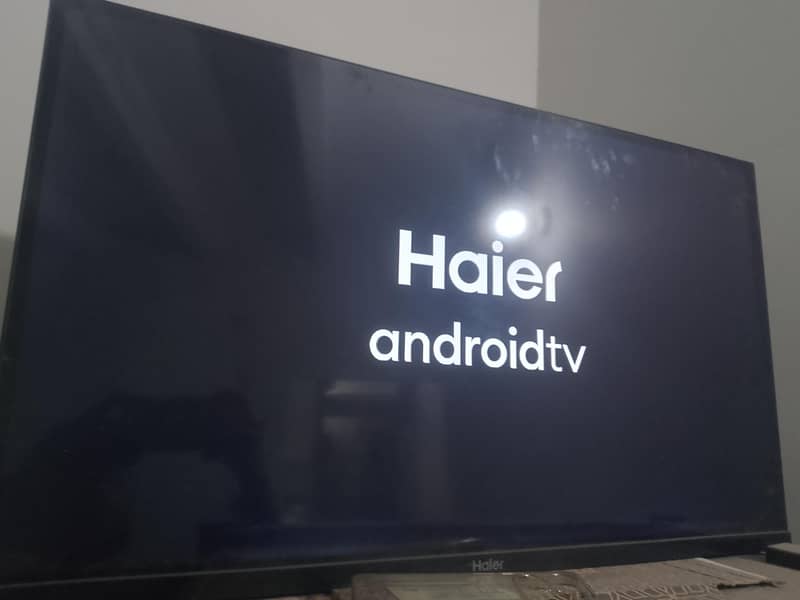 HAIER LED 3