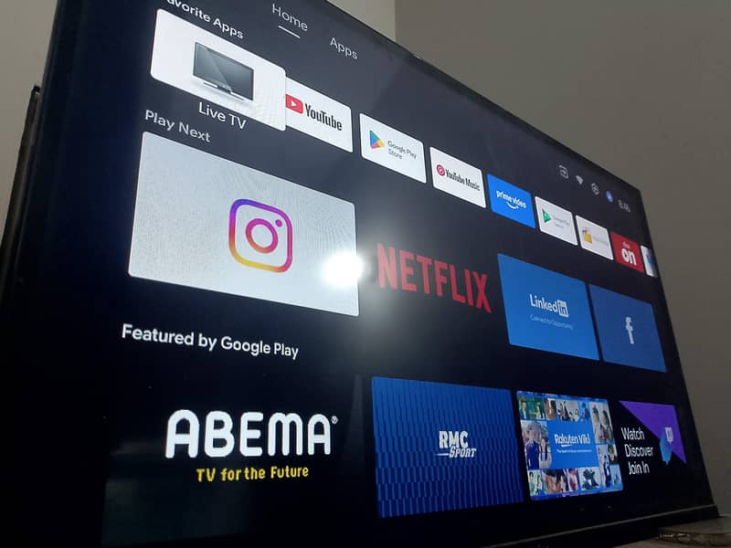 HAIER LED 4