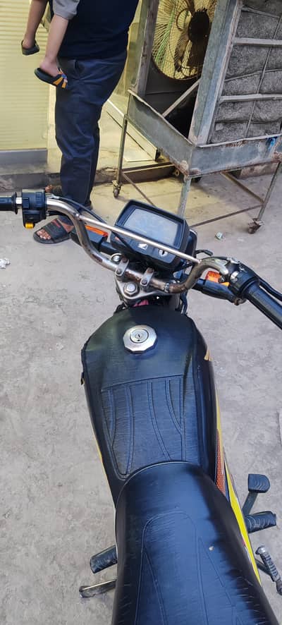 Honda CD 70