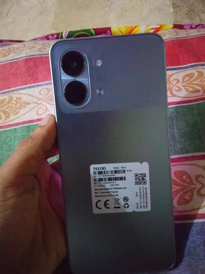 Techno spark go 3
