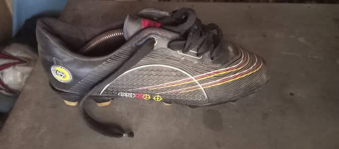 football shose