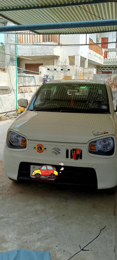 Suzuki Alto 2024