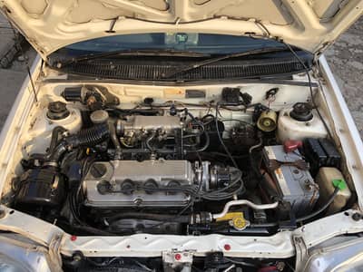 Suzuki Cultus VXR 2012