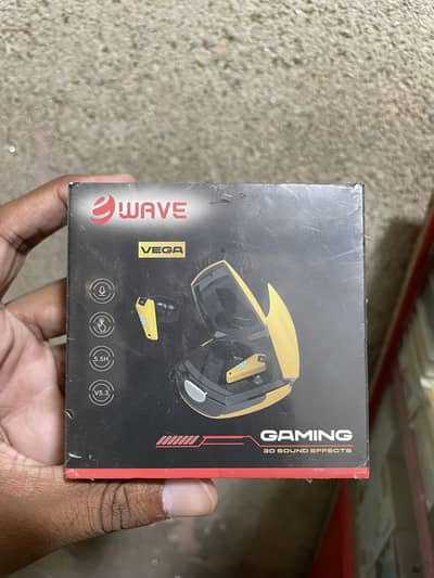 Gaming Earbud’s Imported