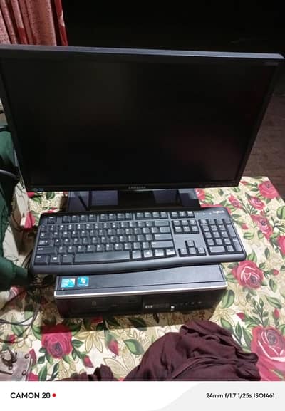 Core i5 Completely Set