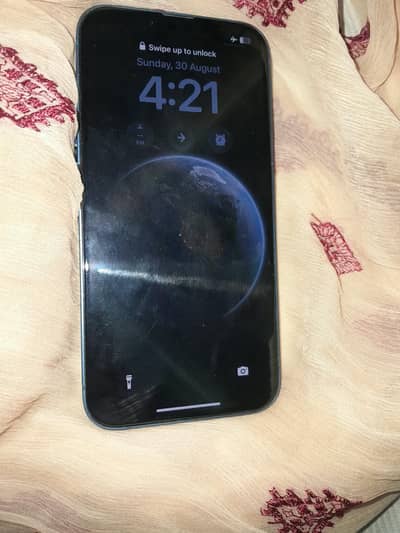 *iPhone 13 128GB Blue - Non- PTA - 10/10 Condition