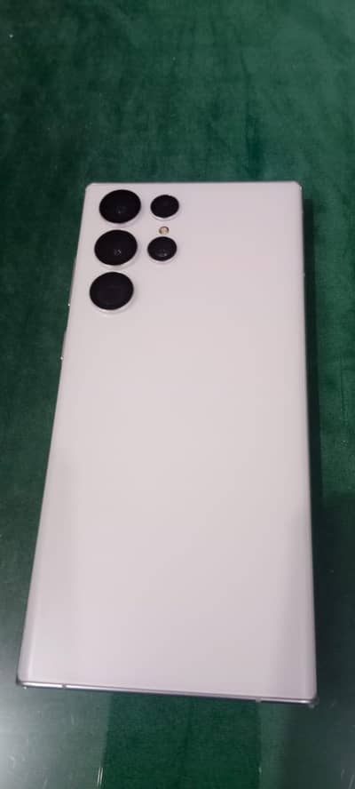 Samsung Mobile S22 Ultra