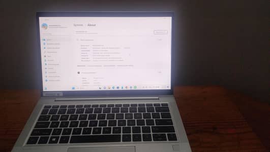 HP ProBook 635 Aero G7 | Ryzen 7 4700U | 8GB DDR4 | 256GB SSD | FHD