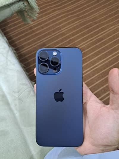 Apple iPhone 15 Pro Max