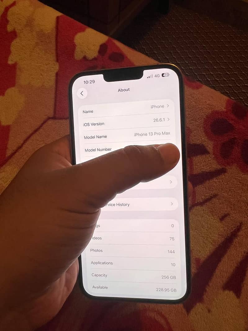 iPhone 13 Pro Max 2