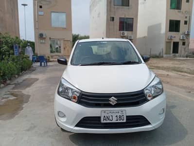 Suzuki Cultus VX 2023