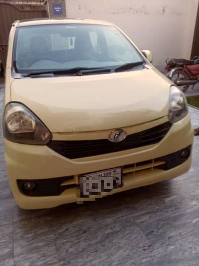 Daihatsu Mira 2014