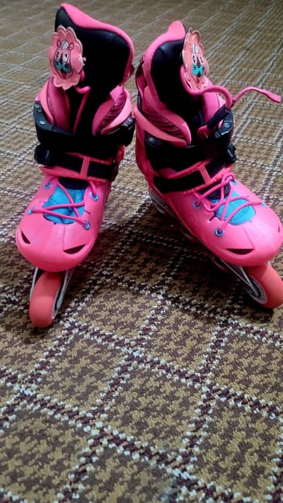 Inline Skated