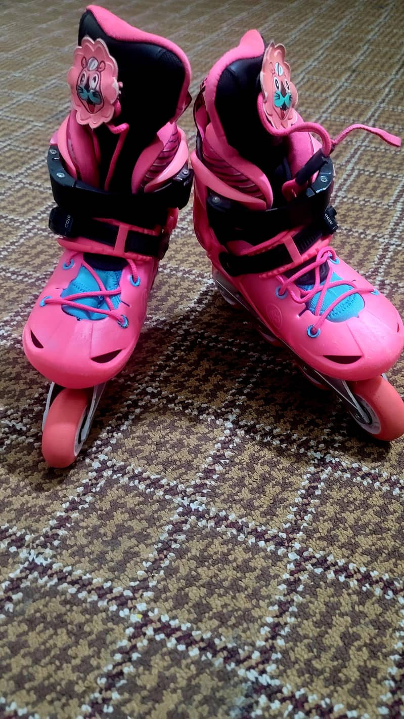 Inline Skated 0