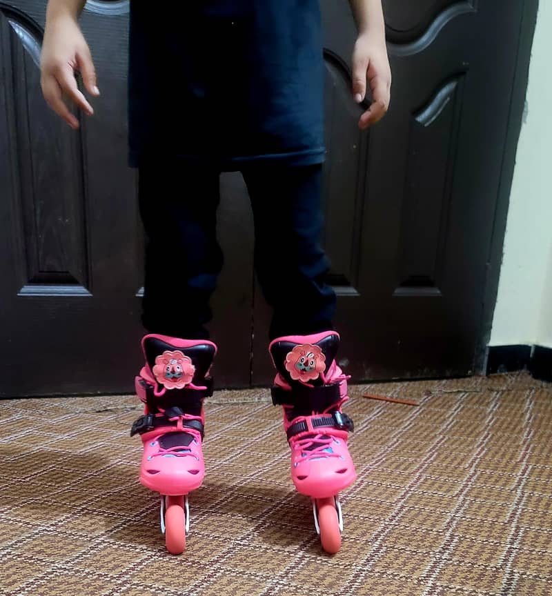 Inline Skated 1