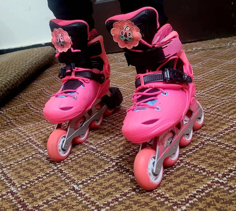 Inline Skated 2