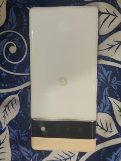 Google Pixel 6 Pro 8/128 contact number 03258254001