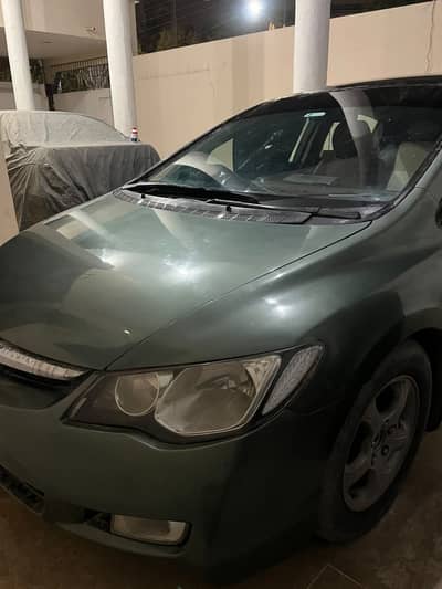 Honda Civic reborn 2006