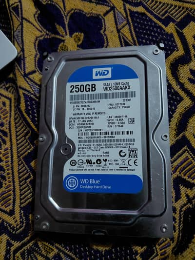 WD Hard Drive