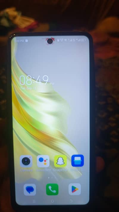 Tecno Spark 20